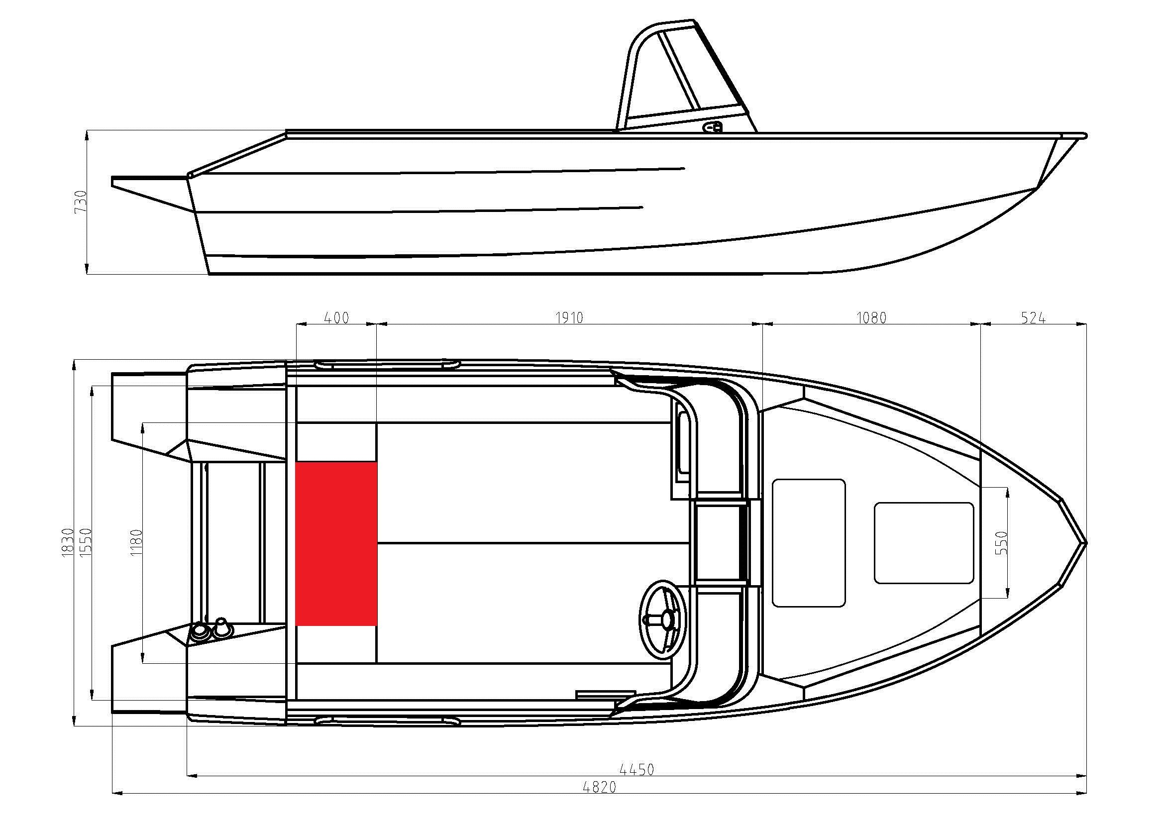 WindBoat 45 DCX - часть 2, 2018 год - Страница 50 - Лодки которые мы  выбираем... - EVOfishing Форум о Лодках и Рыбалке